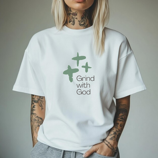 GRIND WITH GOD