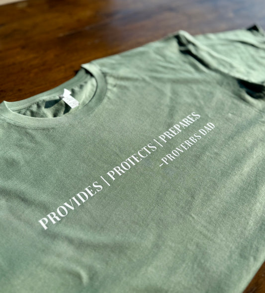 PROVIDES | PROTECTS | PREPARES